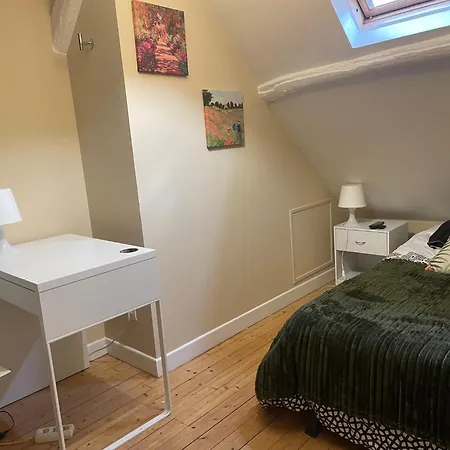 Maison Hypercentre Avec Parking * Ruan