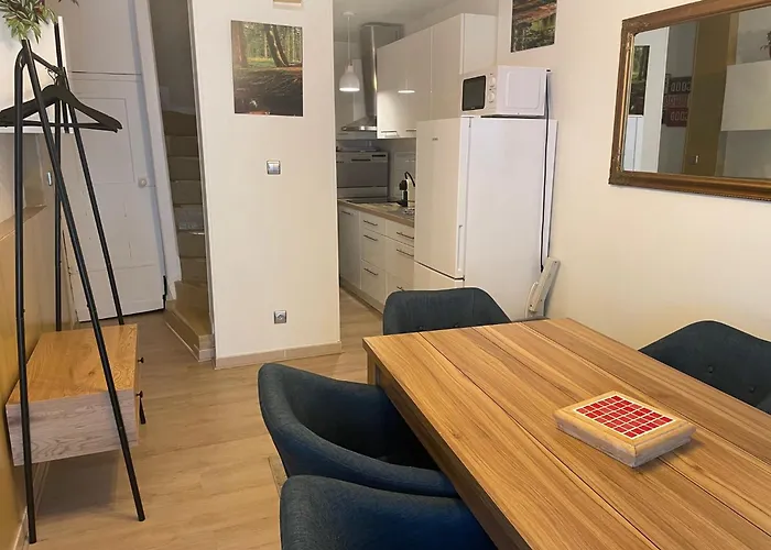 Maison Hypercentre Avec Parking Appartement